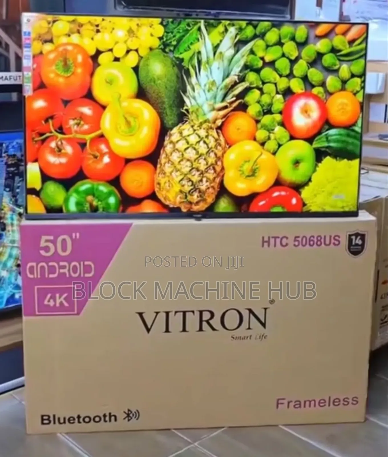 Vitron Tv NCH 55