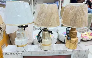 Bedside Lamp/ Table Lamp