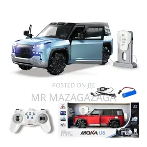Rechargeable Discover Remote Control Car
