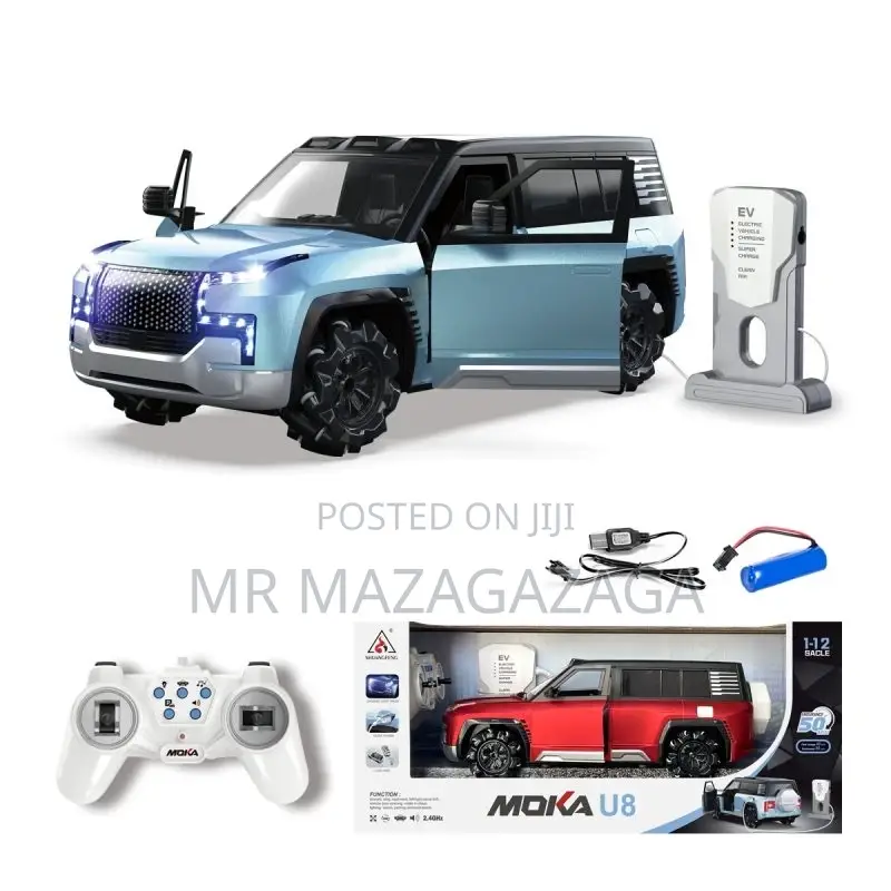 Rechargeable Discover Remote Control Car