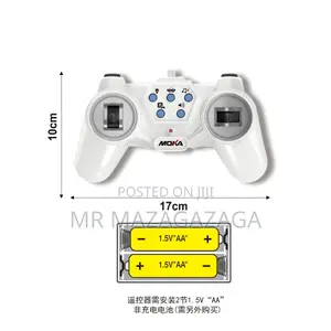 Rechargeable Discover Remote Control Car