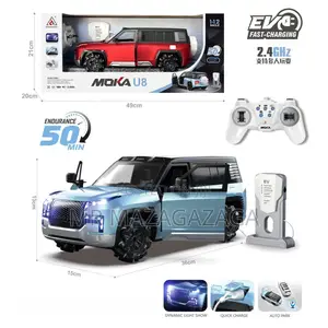 Rechargeable Discover Remote Control Car