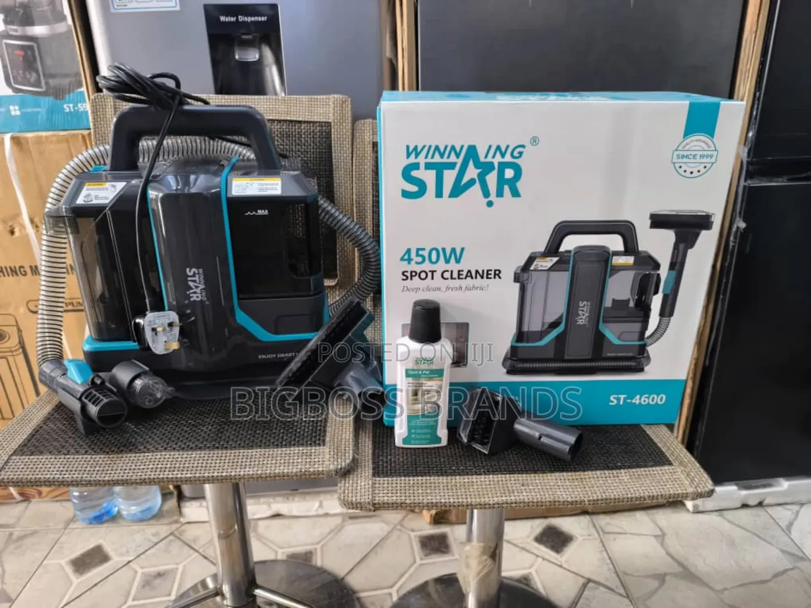 Winning Star Spot Vacuum Cleaner