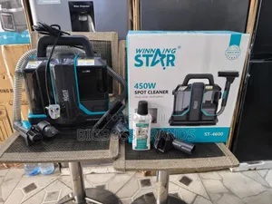 Winning Star Spot Vacuum Cleaner