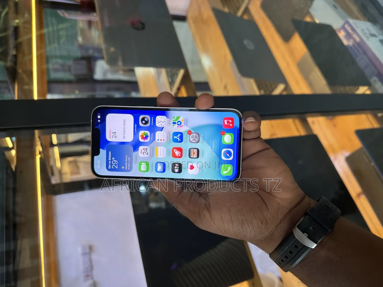 Apple iPhone 13 128 GB Pink