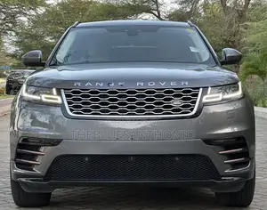 Land Rover Range Rover Velar 2018 Gray