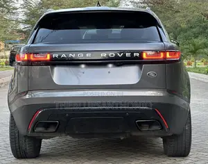 Land Rover Range Rover Velar 2018 Gray