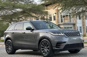 Land Rover Range Rover Velar 2018 Gray