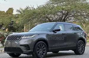 Land Rover Range Rover Velar 2018 Gray