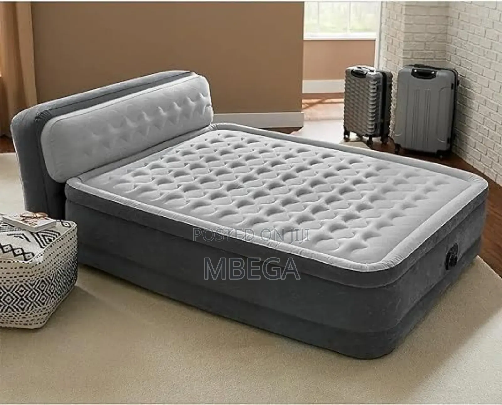 Inflatable Bed 6*6