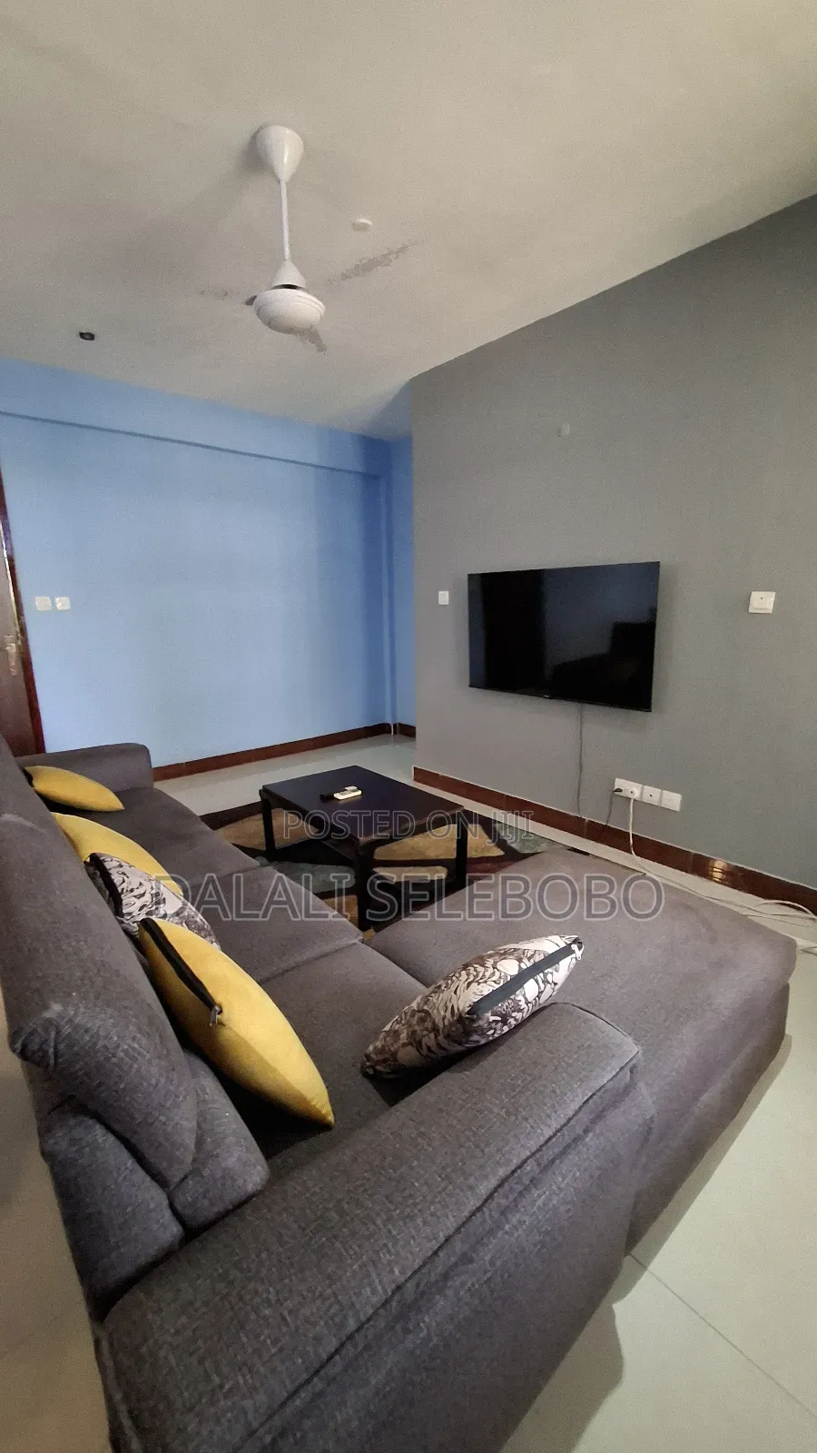 Furnished Mini Flat in Mikocheni B for rent