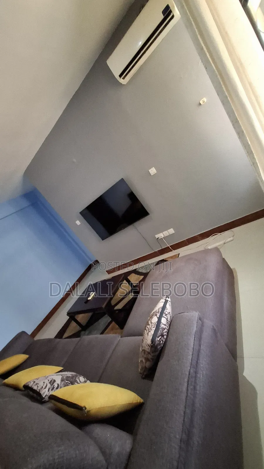 Furnished Mini Flat in Mikocheni B for rent