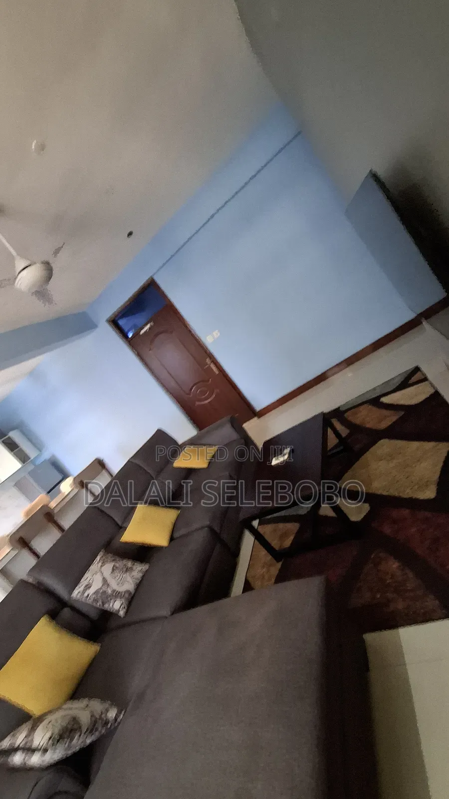 Furnished Mini Flat in Mikocheni B for rent