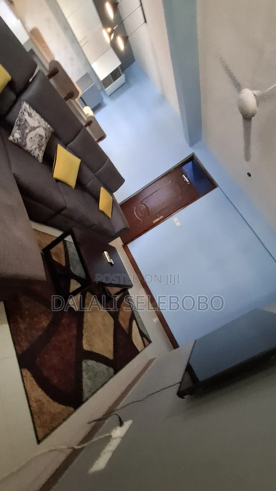 Furnished Mini Flat in Mikocheni B for rent