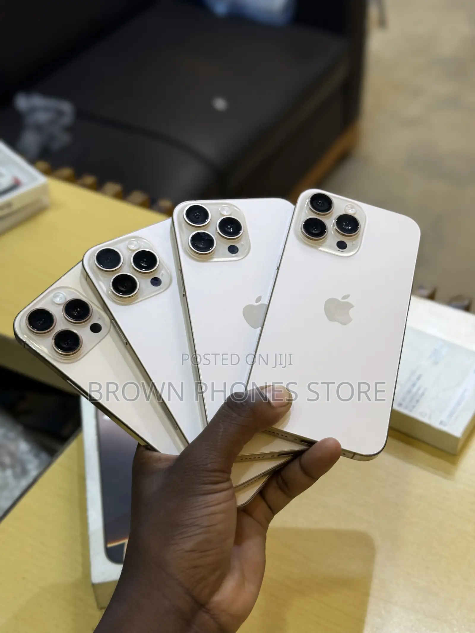 Apple iPhone 16 Pro Max 256 GB