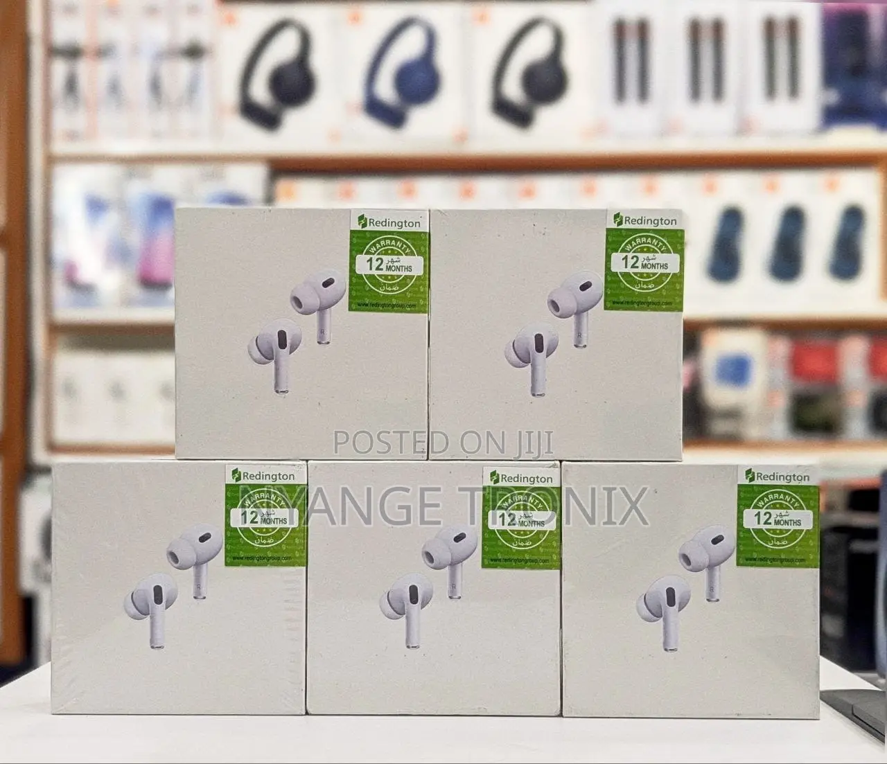 Original Apple Pods Brand New