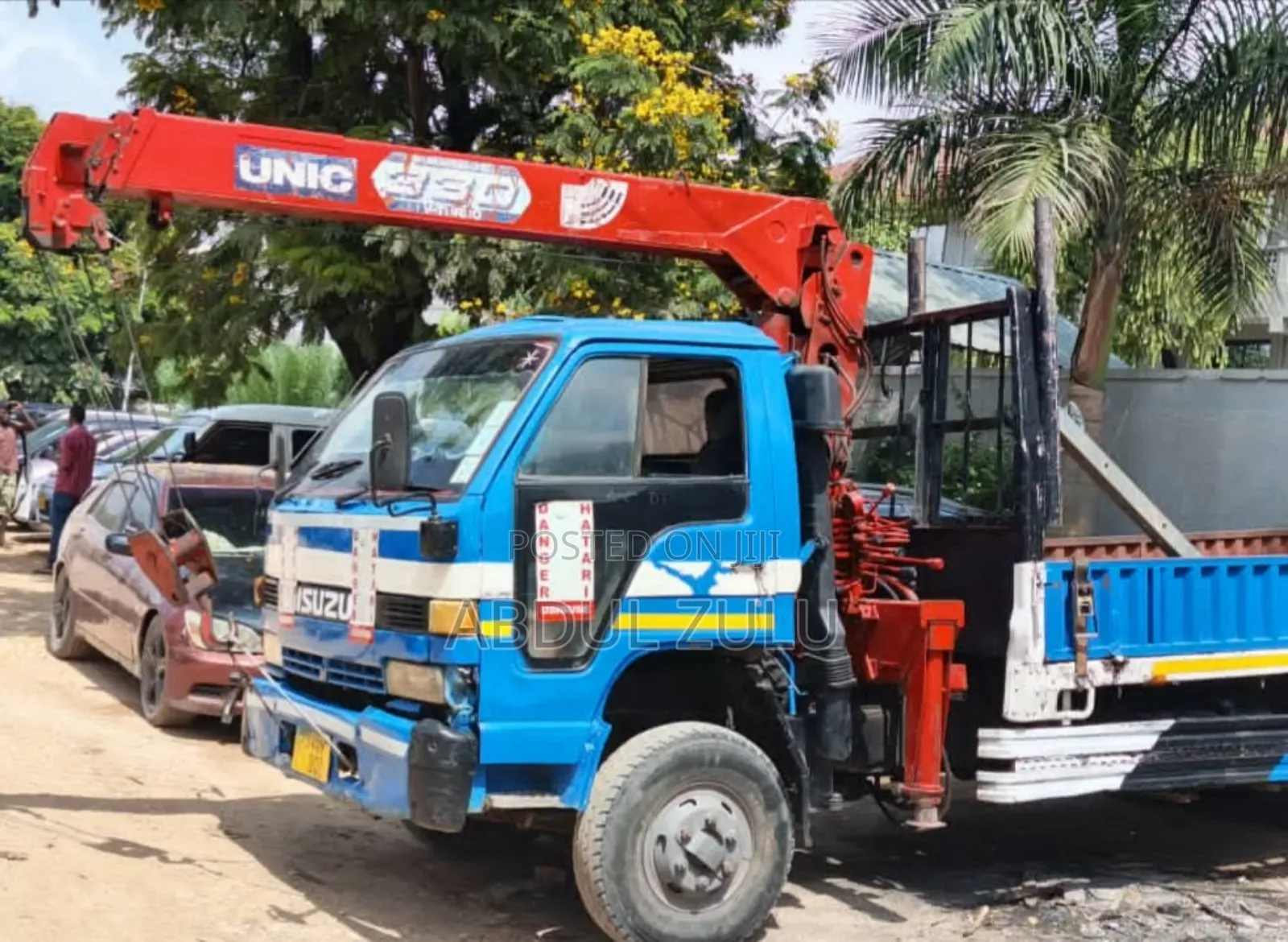Isuzu Crane