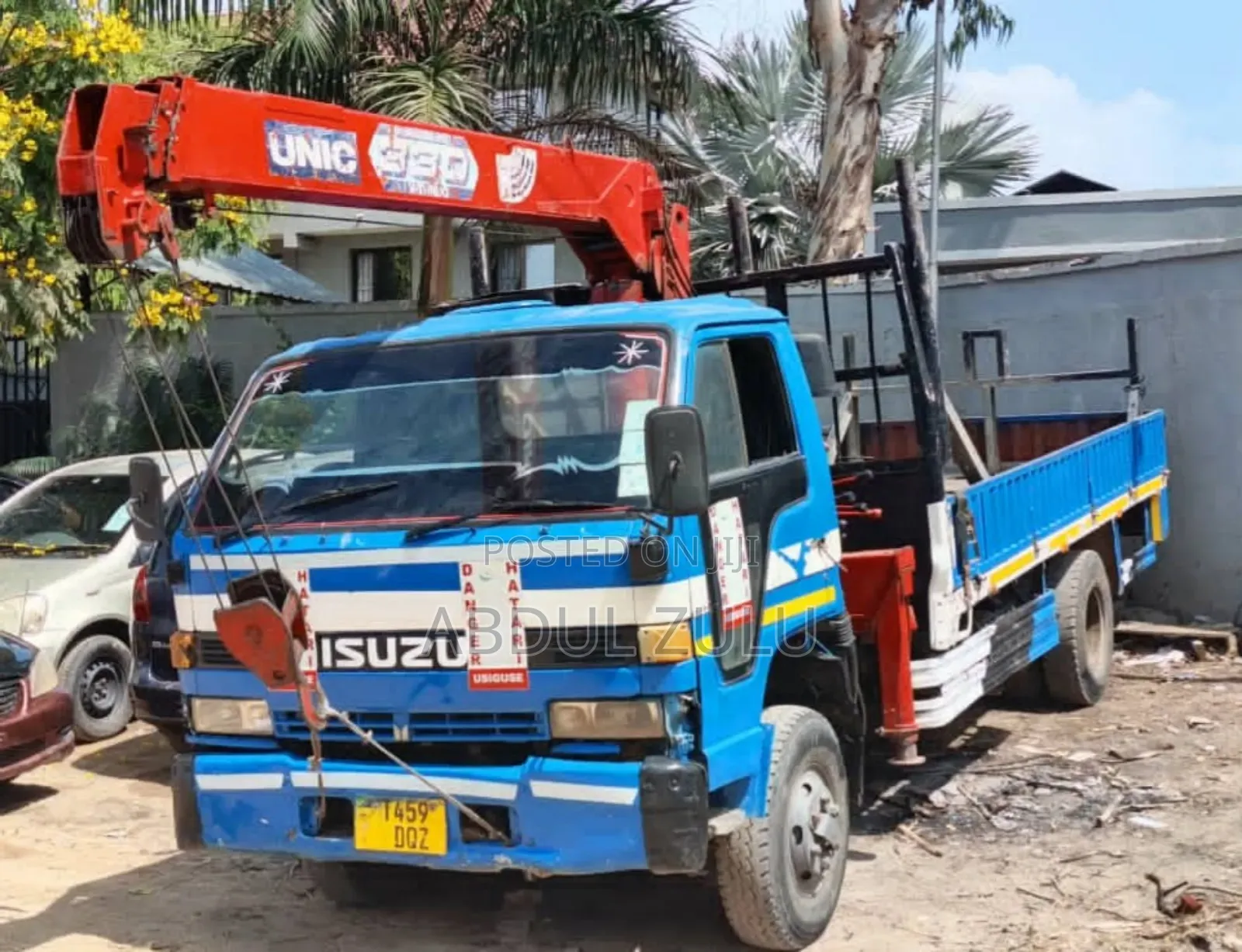 Isuzu Crane