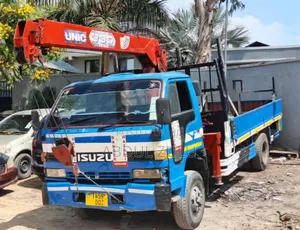 Isuzu Crane