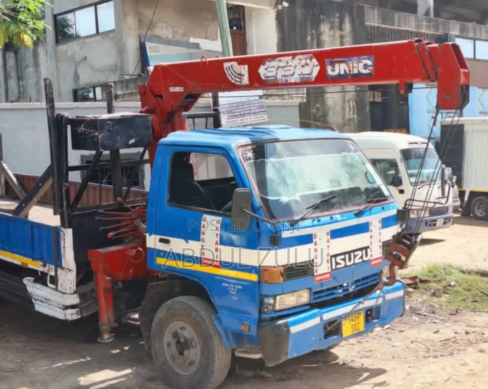 Isuzu Crane