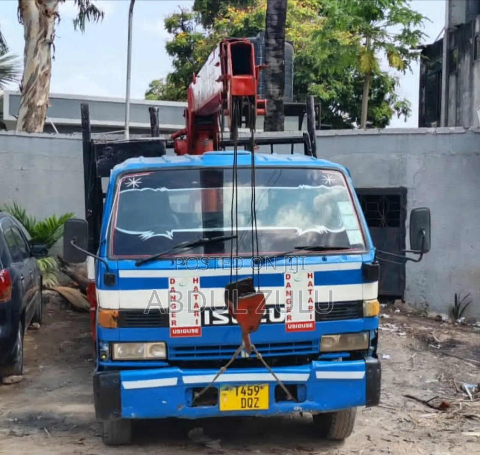 Isuzu Crane