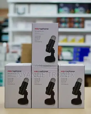 Condensor Microphone