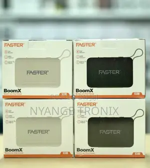 Faster Speaker X100