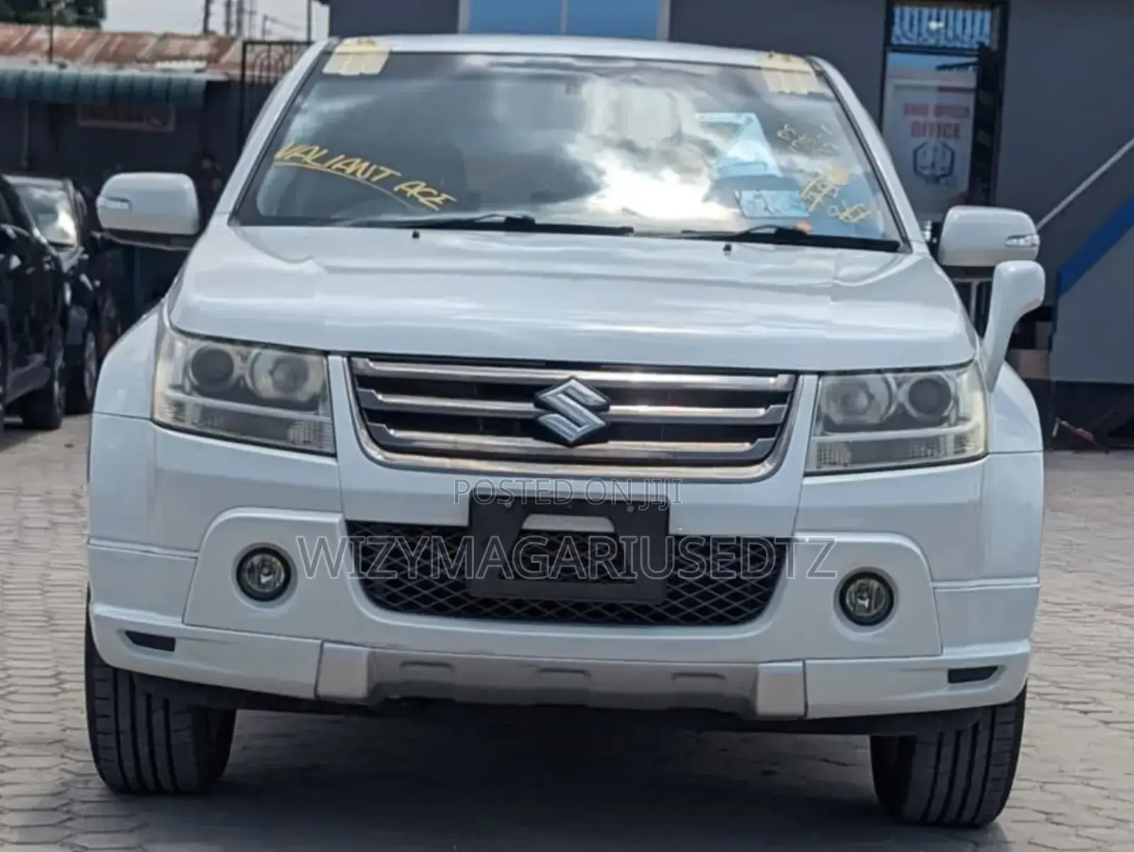 Suzuki Escudo 2009 Off white