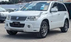 Suzuki Escudo 2009 Off white