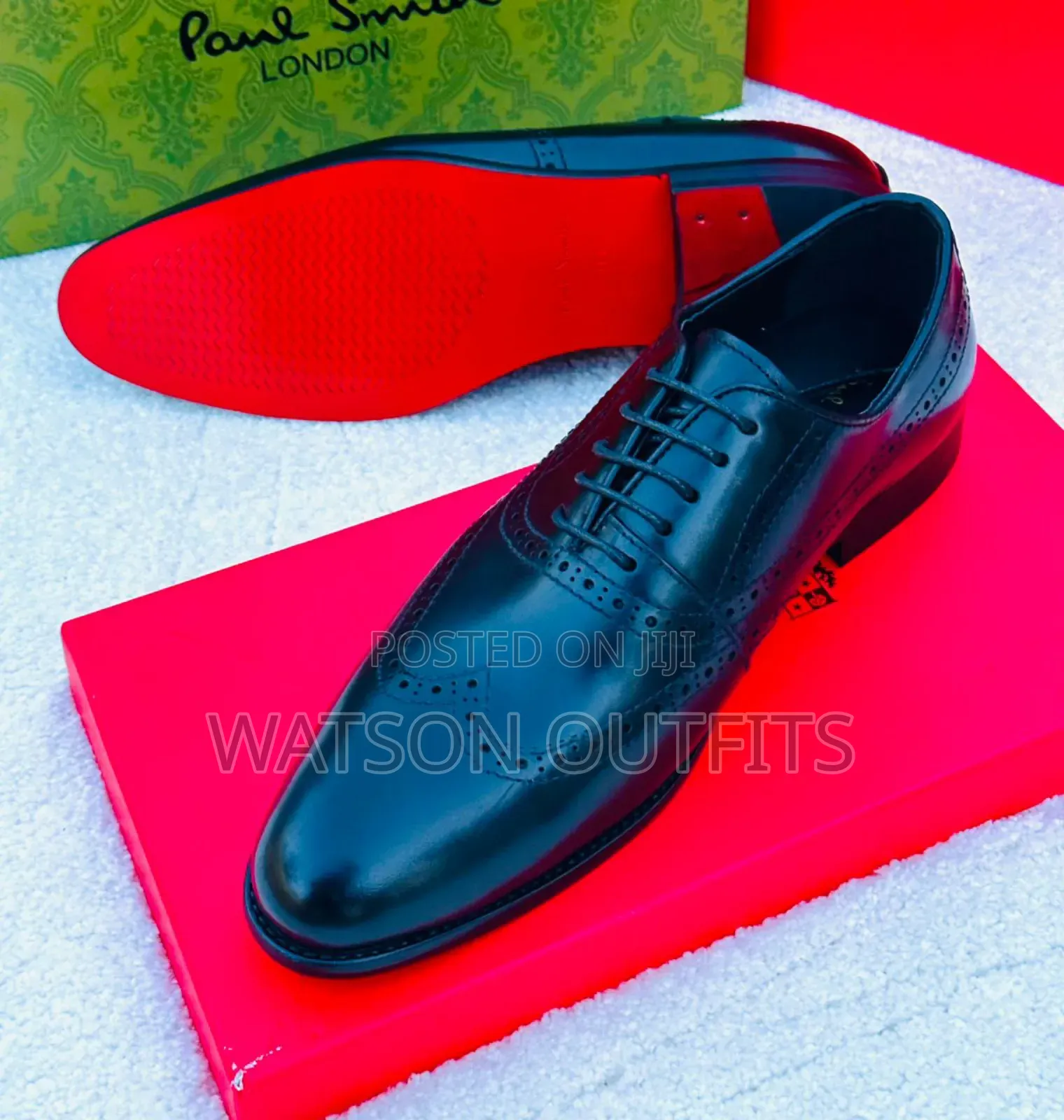 Viatu Vital Vya Materials Ya Leather Kabisa