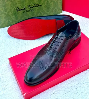 Viatu Vital Vya Materials Ya Leather Kabisa
