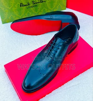 Viatu Vital Vya Materials Ya Leather Kabisa