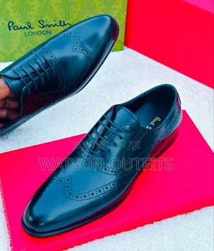 Viatu Vital Vya Materials Ya Leather Kabisa