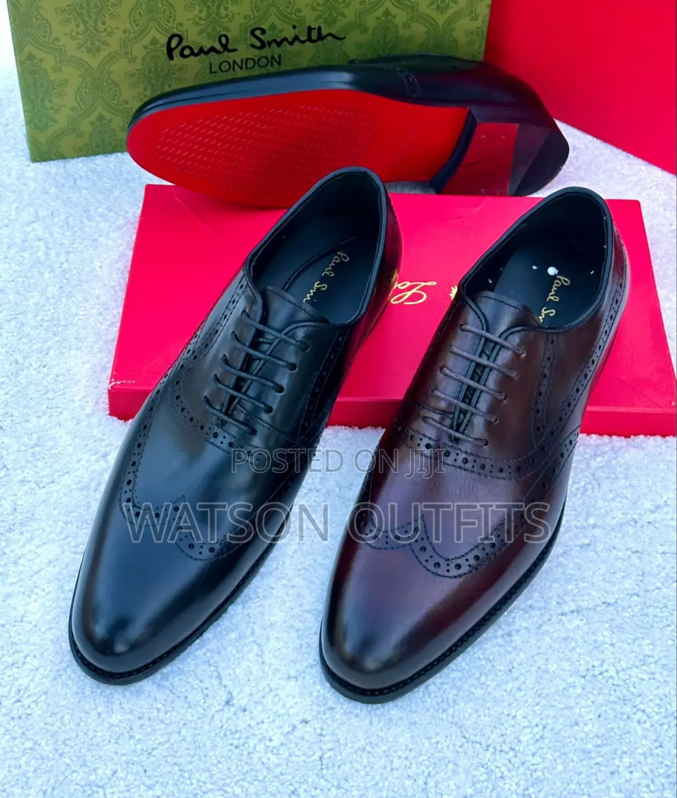 Viatu Vital Vya Materials Ya Leather Kabisa