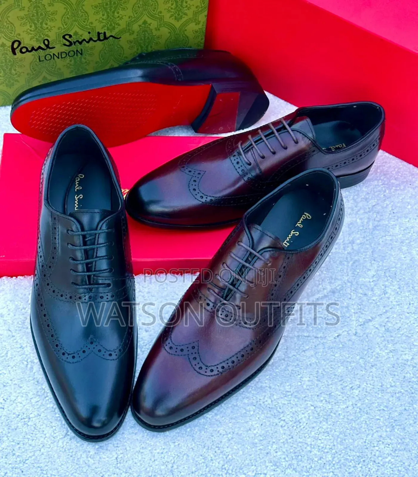 Viatu Vital Vya Materials Ya Leather Kabisa