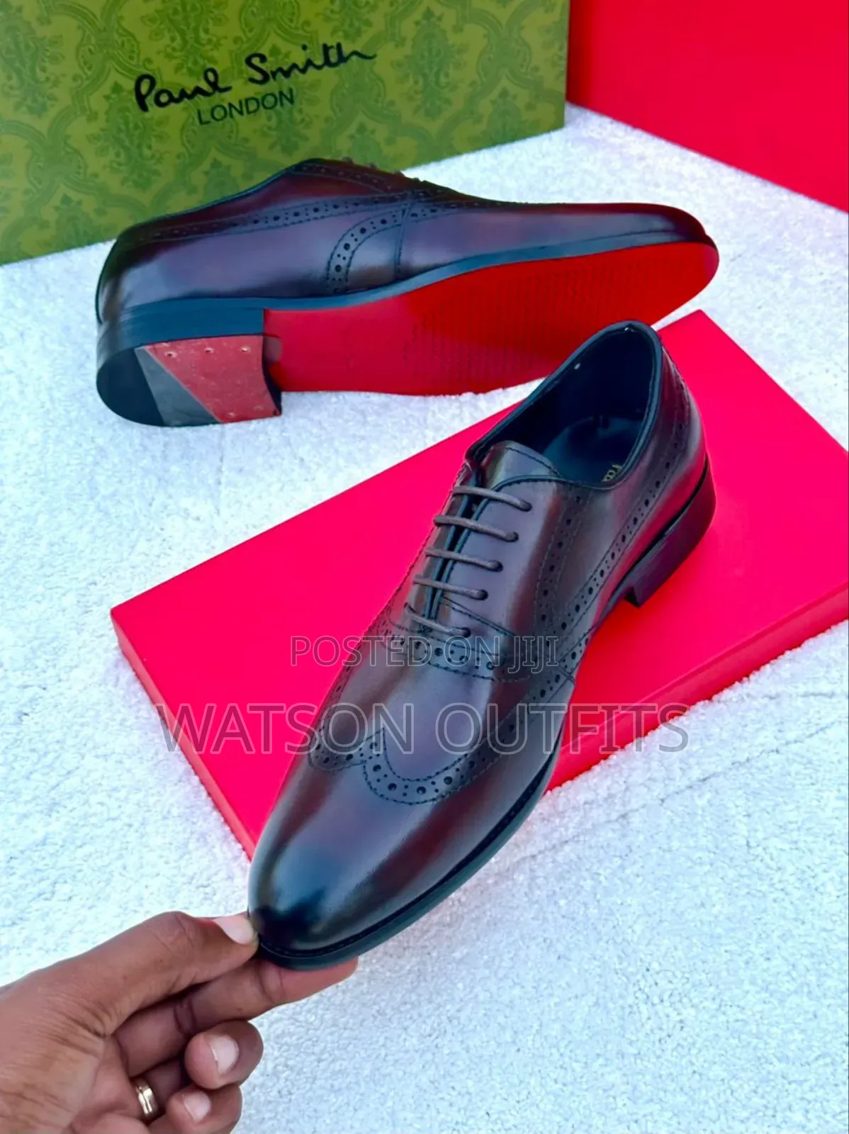 Viatu Vital Vya Materials Ya Leather Kabisa