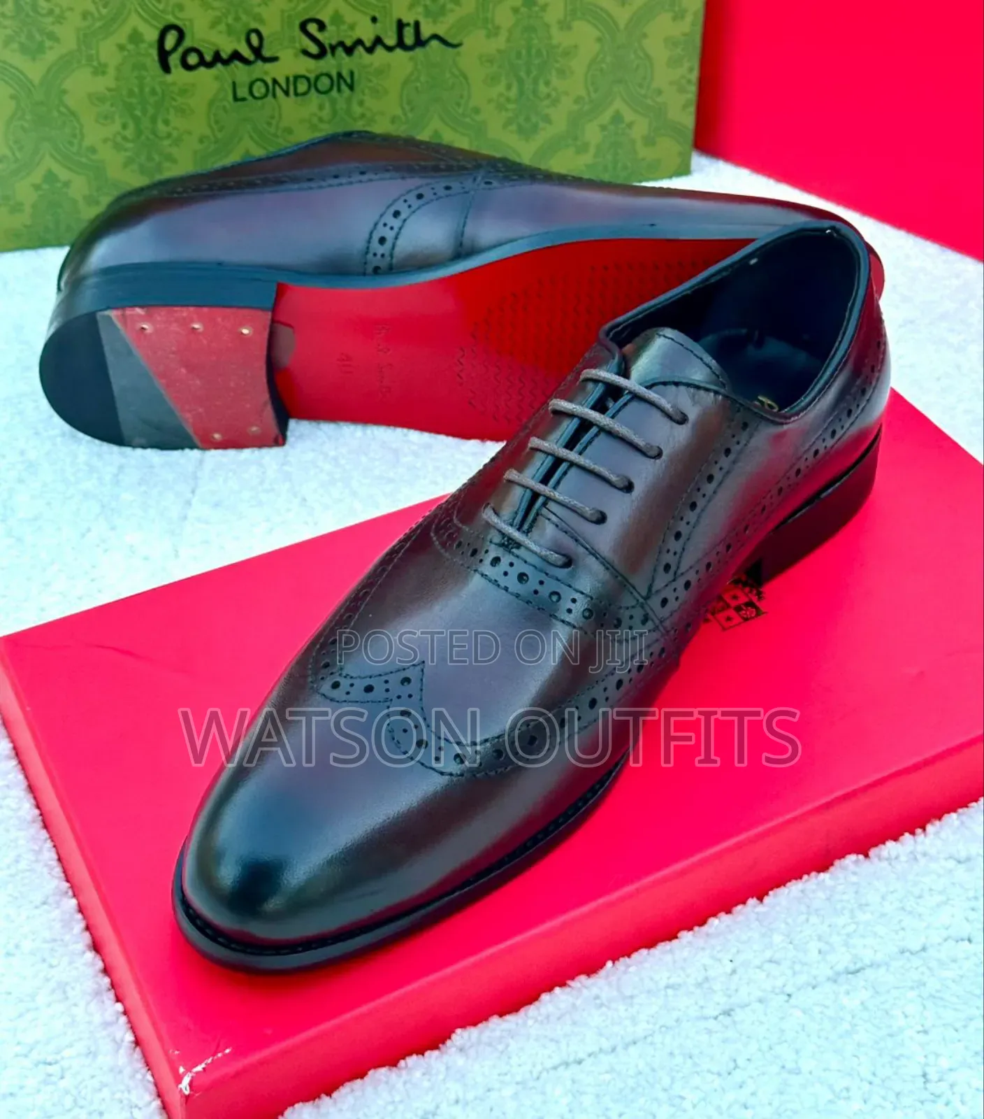 Viatu Vital Vya Materials Ya Leather Kabisa