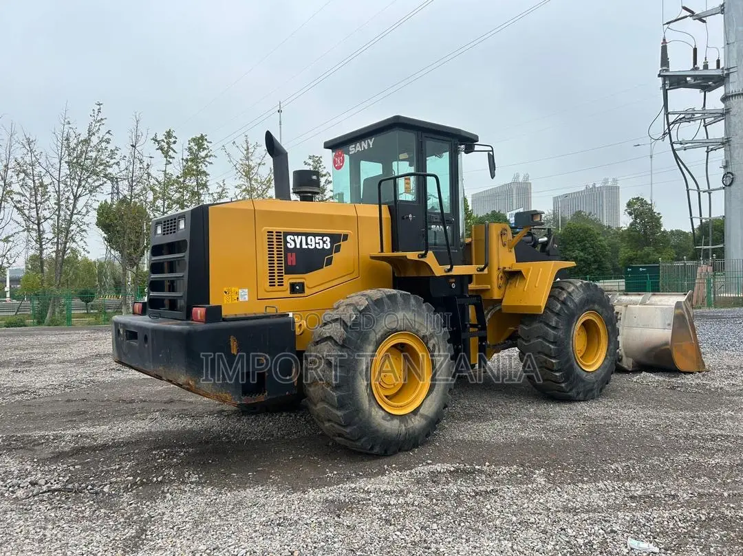 Sany Syl 953h Wheel Loader