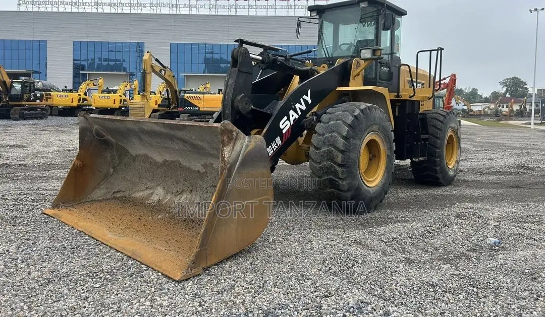 Sany Syl 953h Wheel Loader