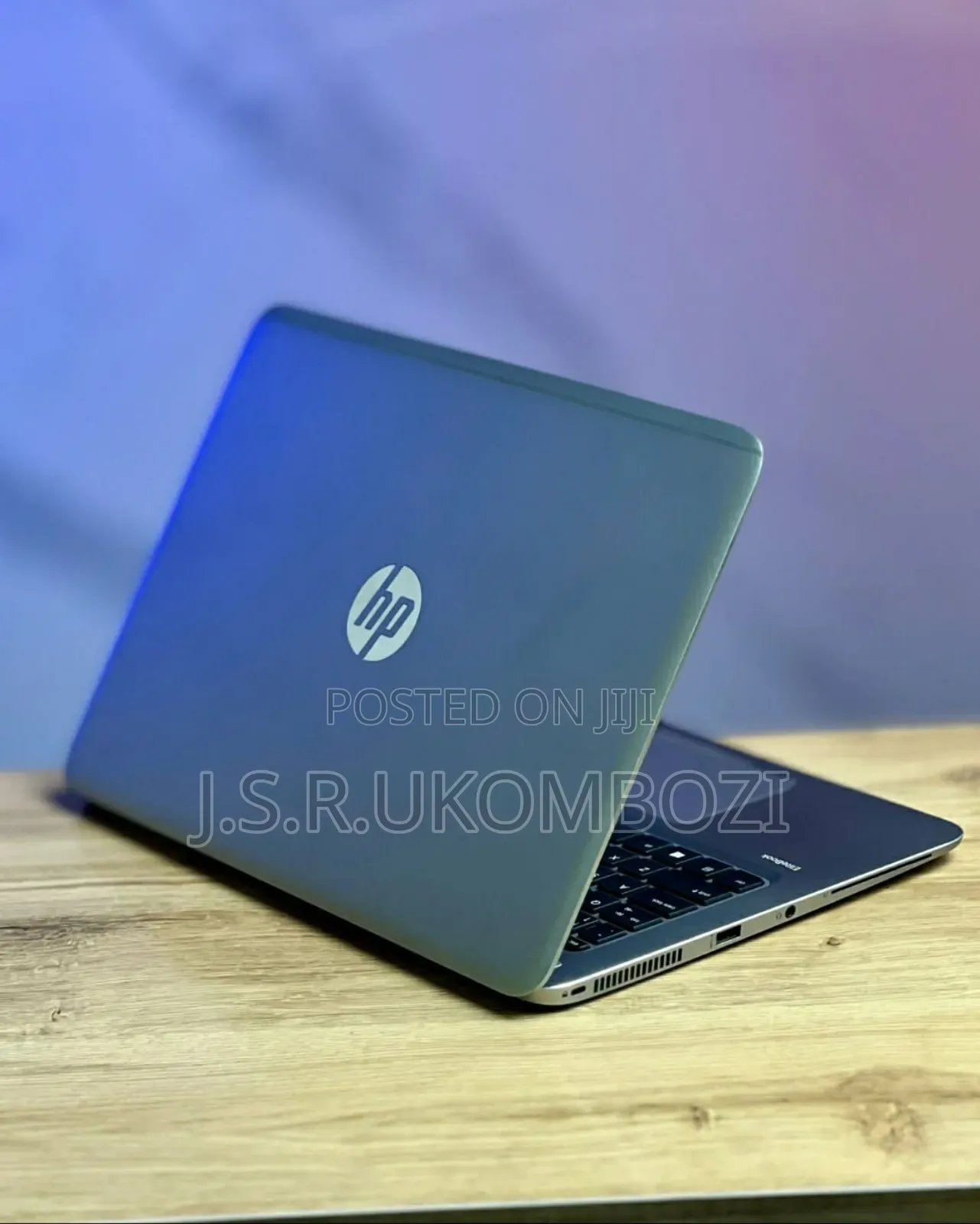New Laptop HP EliteBook 840 G3 8GB Intel Core I5 SSD 256GB