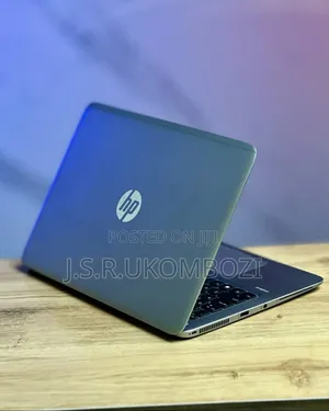 New Laptop HP EliteBook 840 G3 8GB Intel Core I5 SSD 256GB