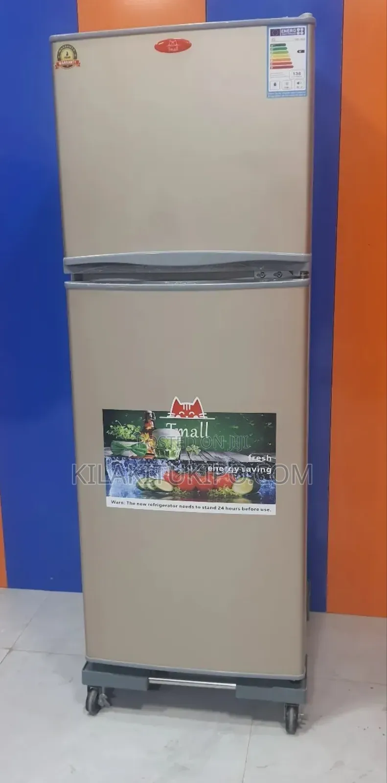 Refrigerator TMRF 138l