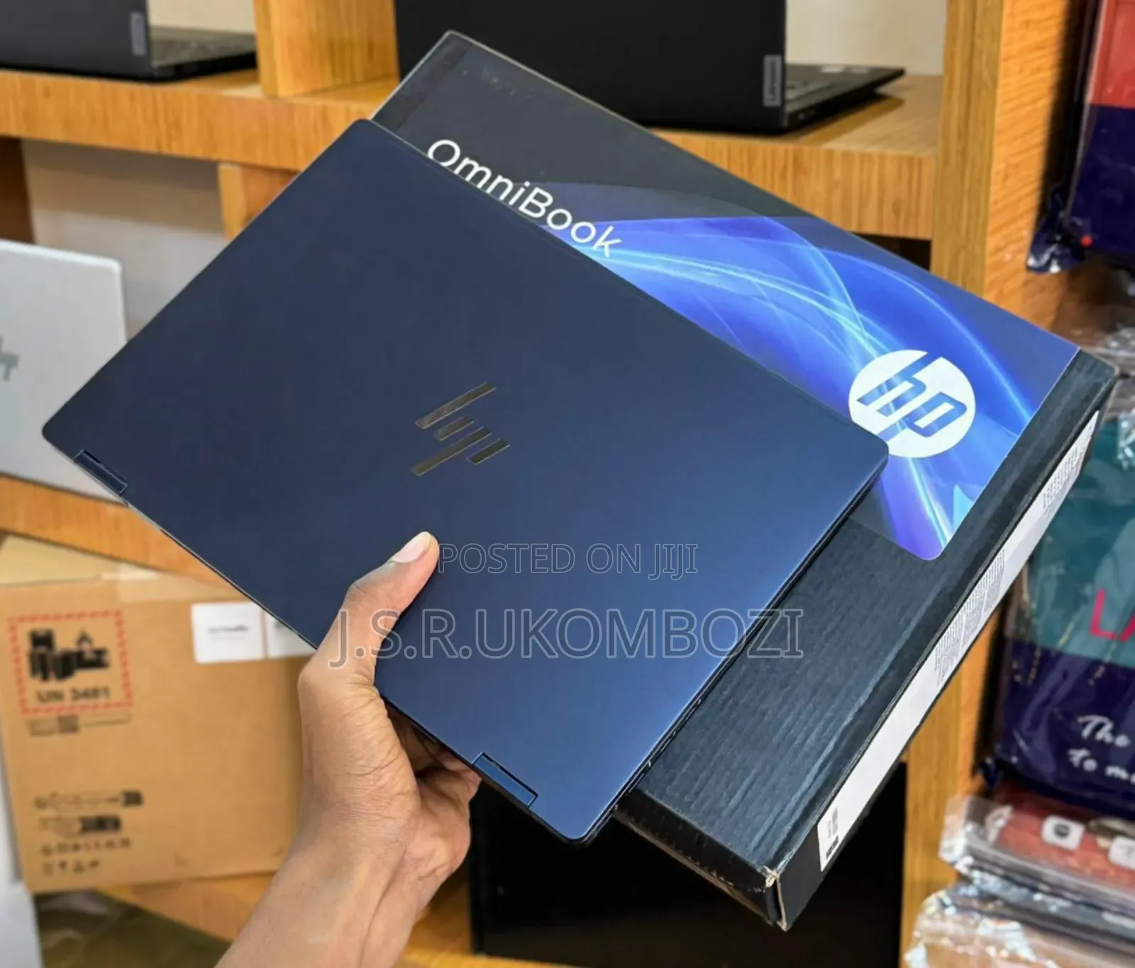 New Laptop HP 14-Dq2031tg 16GB Intel SSD 512GB