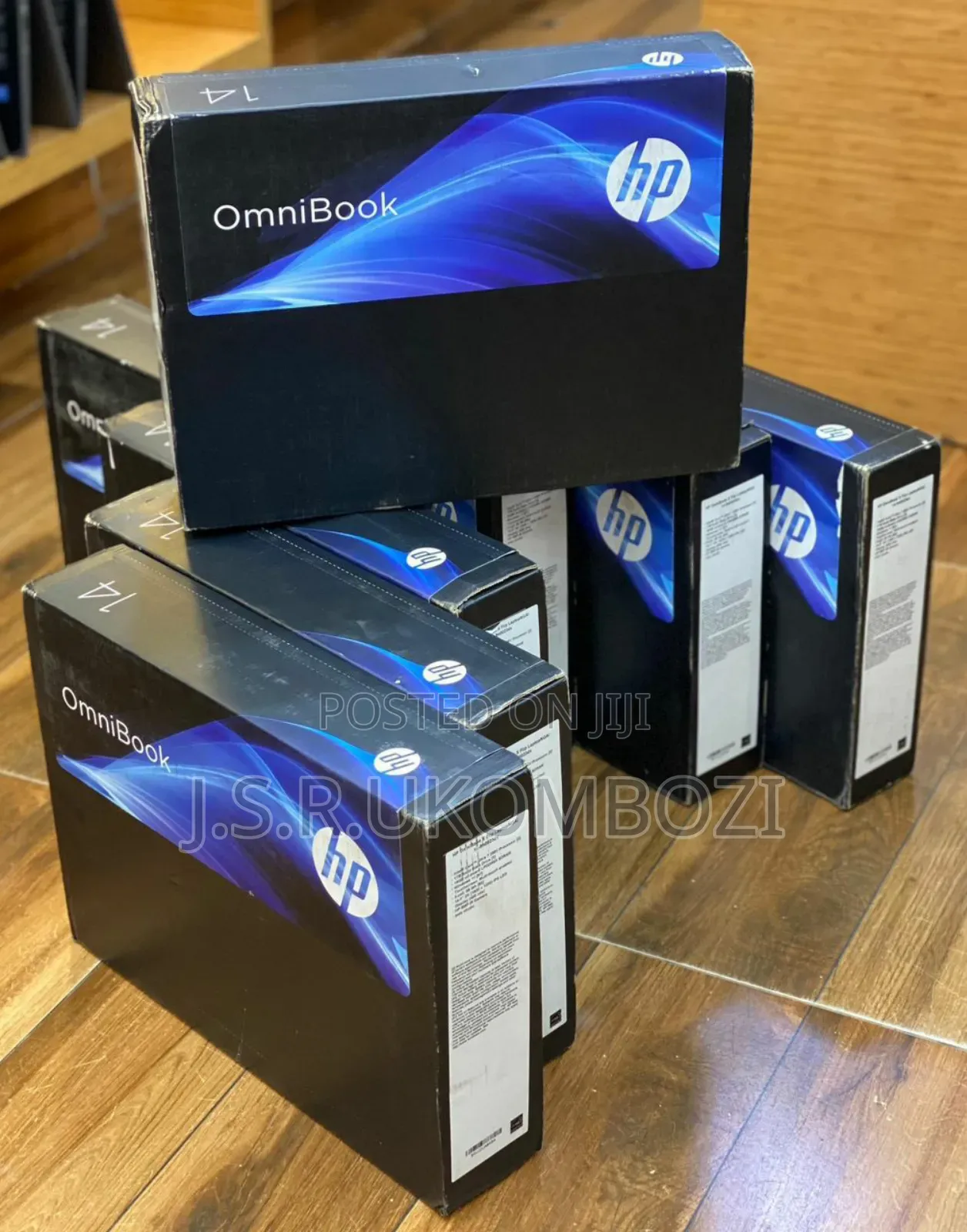 New Laptop HP 14-Dq2031tg 16GB Intel SSD 512GB