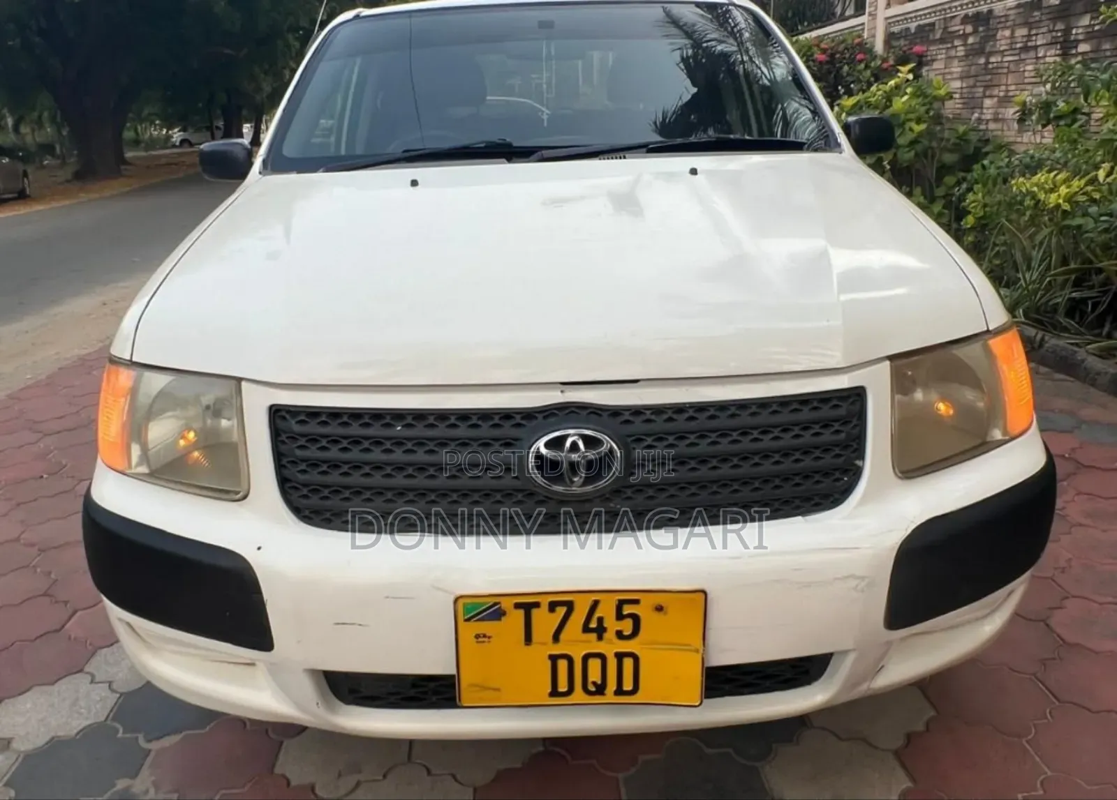 Toyota Probox 2006 White