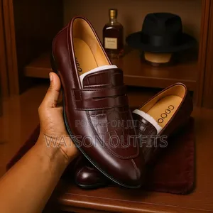 Viatu Bora for Men's Dressing