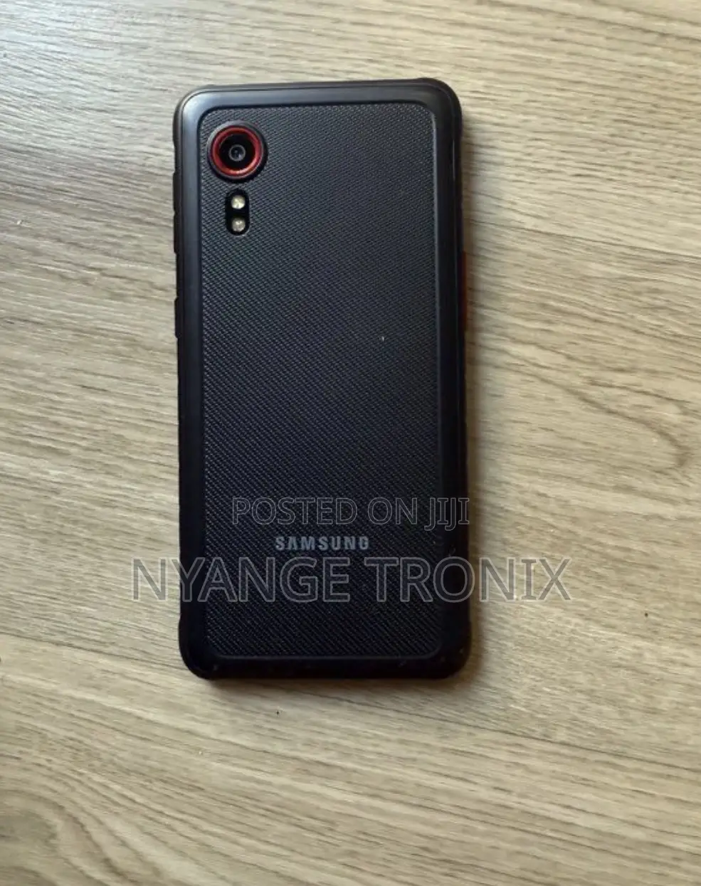 Samsung Galaxy Xcover FieldPro 32 GB Black