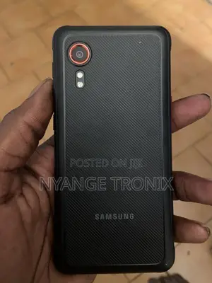 Samsung Galaxy Xcover FieldPro 32 GB Black