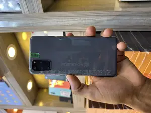 Samsung Galaxy S20+ 128 GB Black