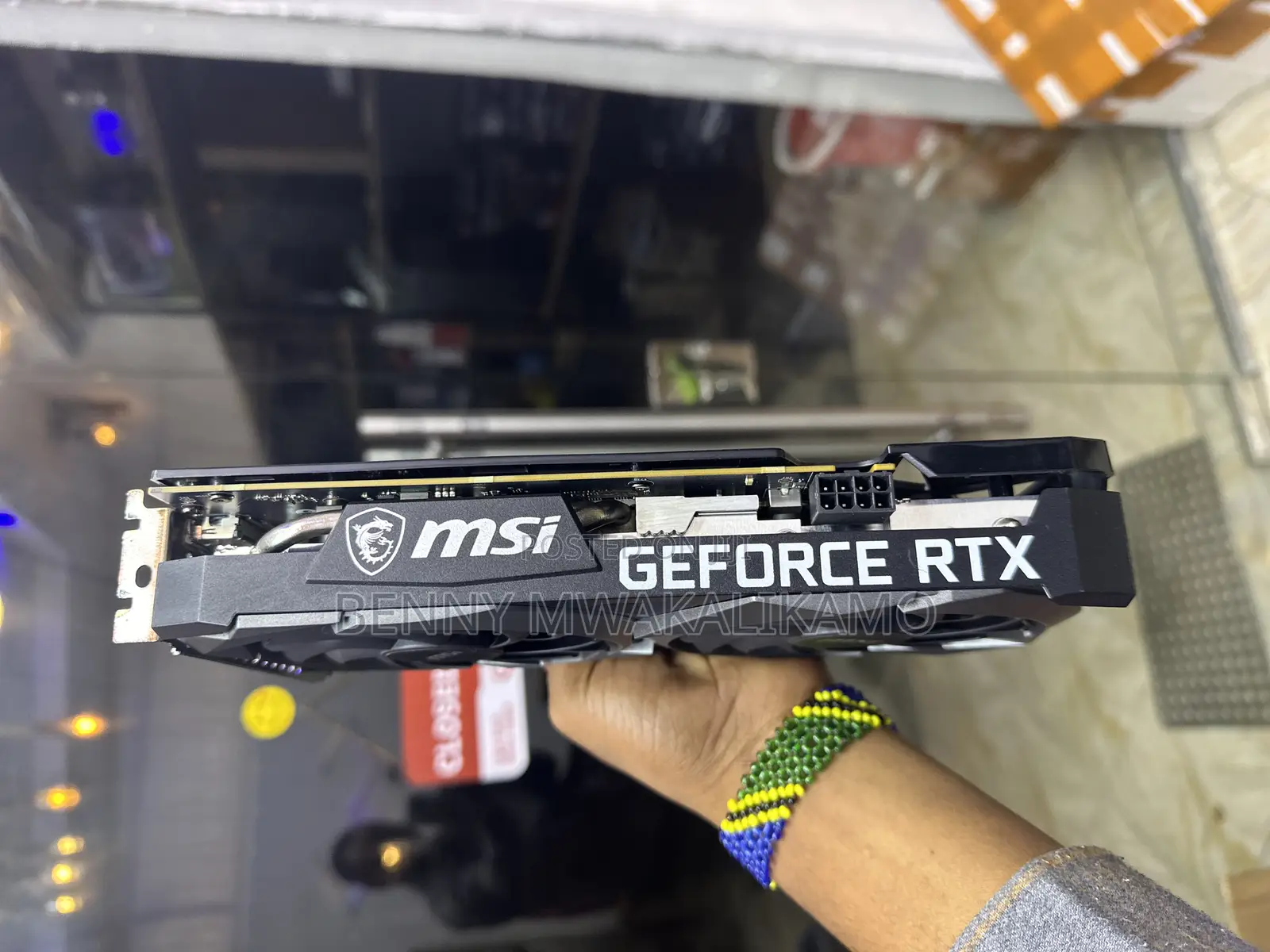 Graphics Card RTX 3060